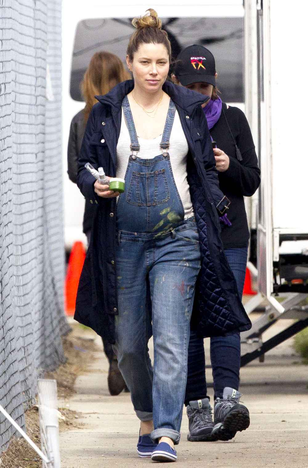 Jessica Biel