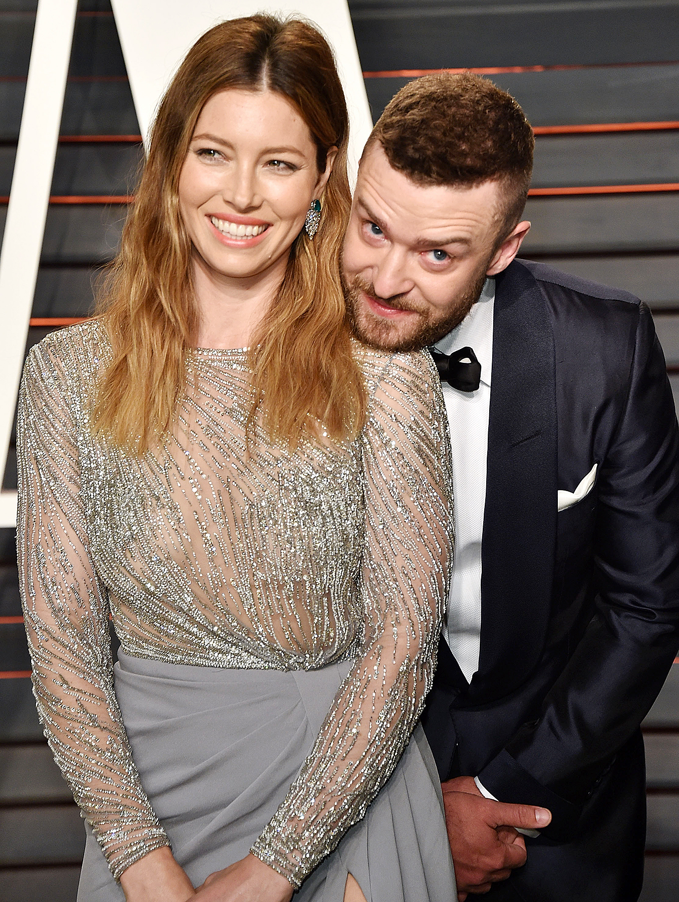Jessica Biel Justin Timberlake