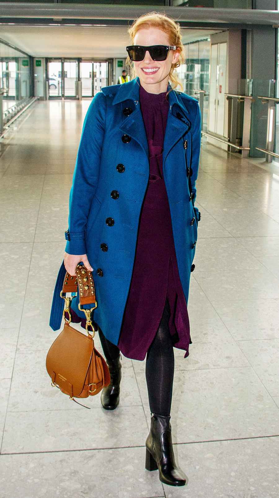 Jessica Chastain