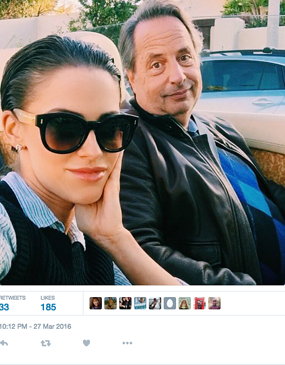 Jessica lowndes jon lovitz promo zoom 6c491df2 105a 4780 953f aa4e33f5202c