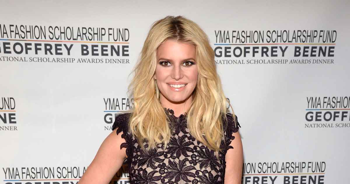 Jessica Simpson Goes From Lace Dress to Sheer Mini: Photos | Us Weekly Jessica Simpson Goes From Lace Dress to Sheer Mini: Photos | Us Weekly