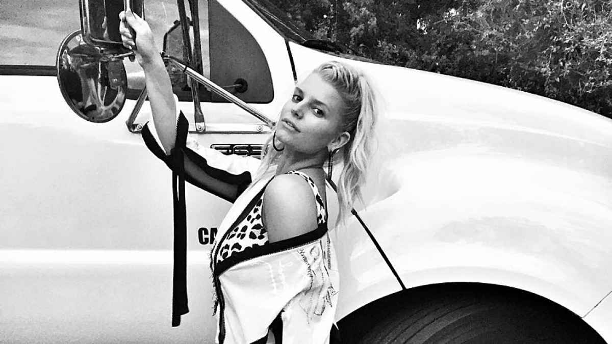 Jessica Simpson