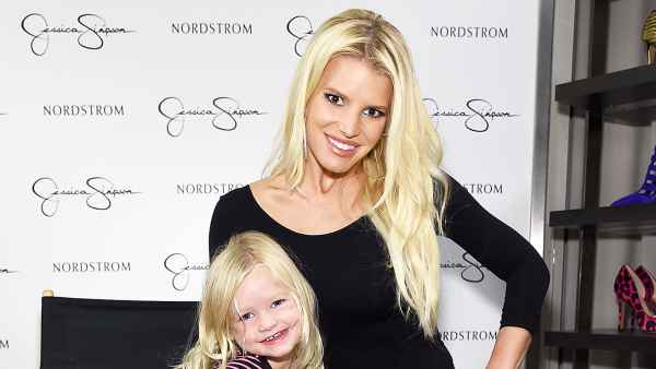 Jessica Simpson Maxwell