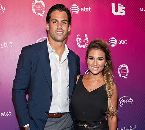 Jessie James Decker Has Sports-Themed Baby Shower for Baby Boy: Photos ...