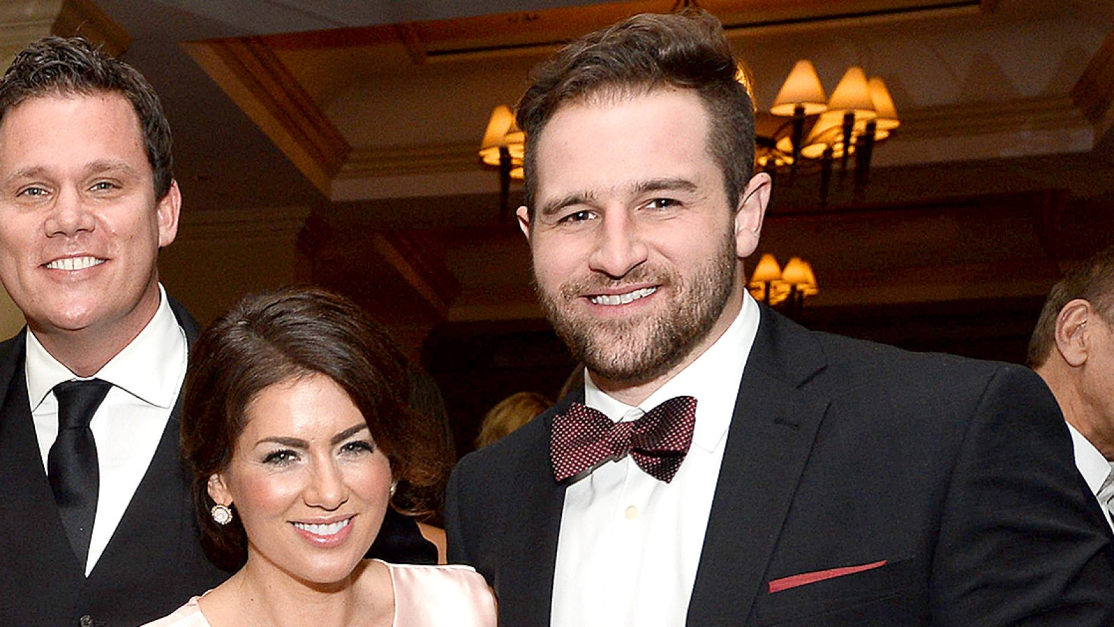 Jillian Harris and Justin Pasutto