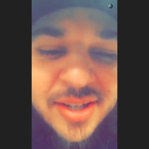 Rob Kardashian joins Snapchat