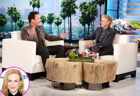 fallon on ellen