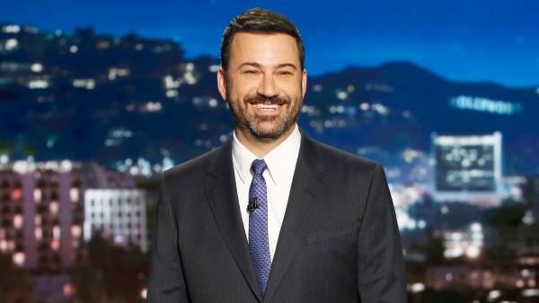 Jimmy Kimmel