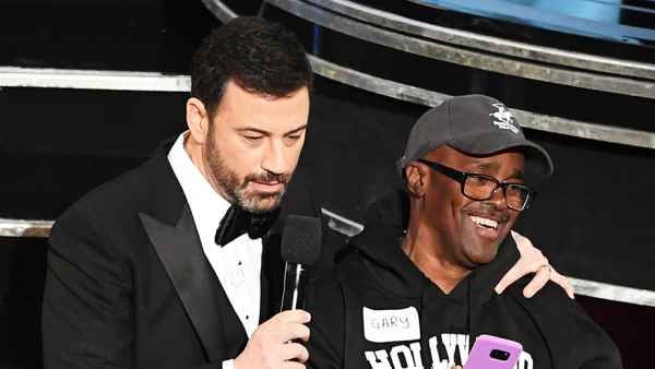 Jimmy Kimmel Gary from Chicago Oscars 2017