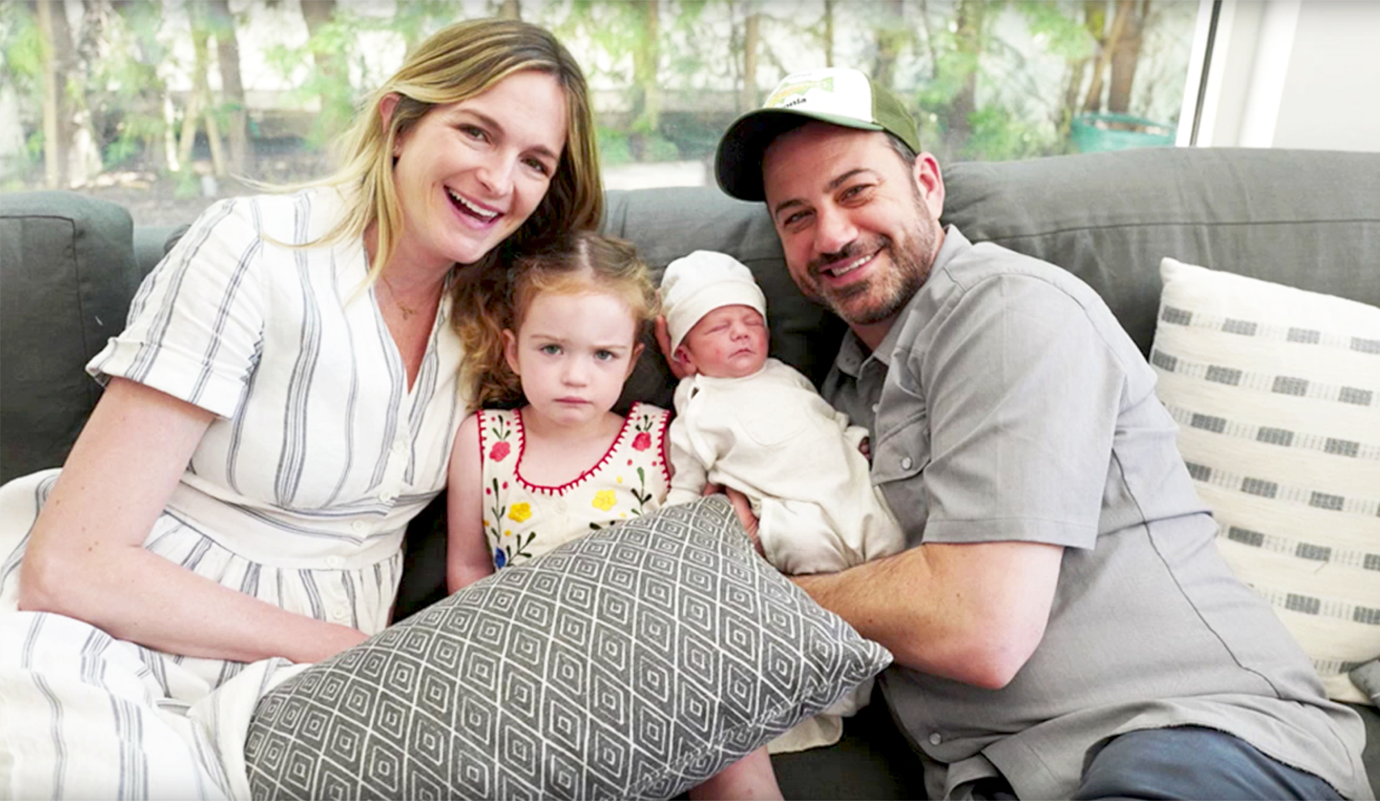 Jimmy Kimmel