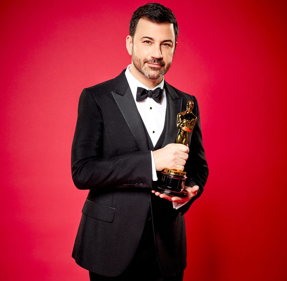Jimmy Kimmel