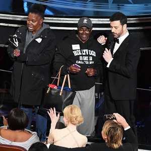 Jimmy Kimmel Tour Bus Skit Oscars 2017