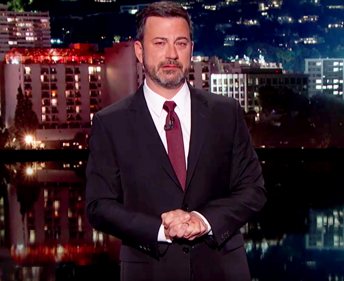 Jimmy Kimmel