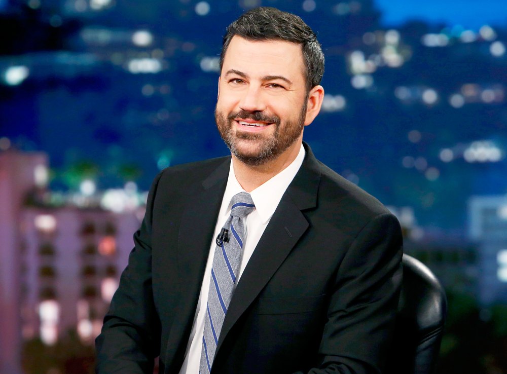 Jimmy Kimmel