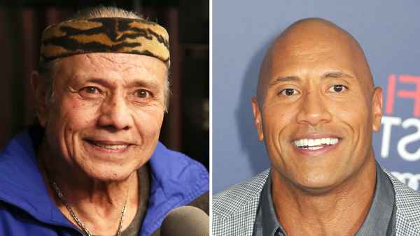 Dwayne Johns, Jimmy Snuka