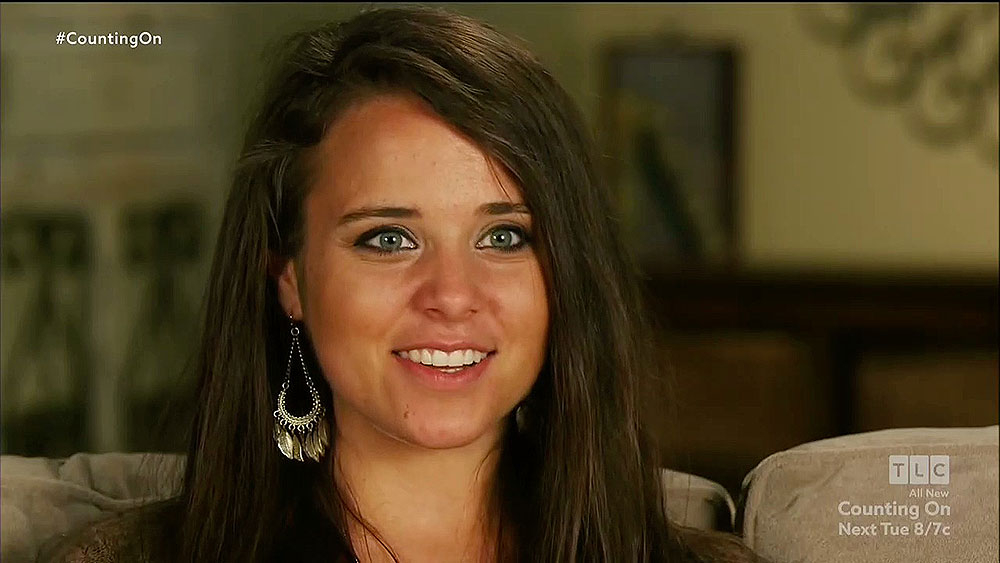 Counting On Jinger Duggar Reveals Her Sex Plans To Dad