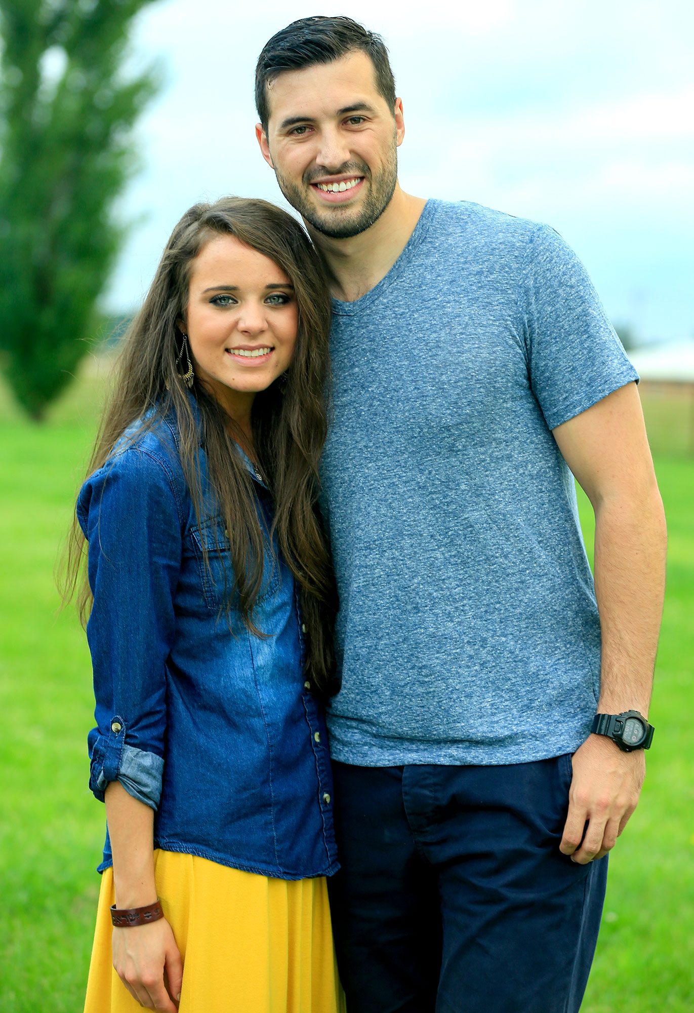 Jinger and Jeremy