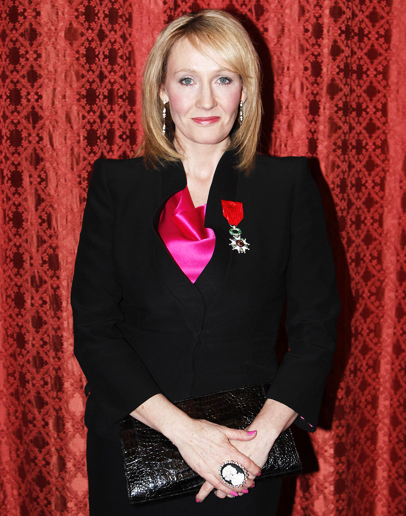 J.K. Rowling