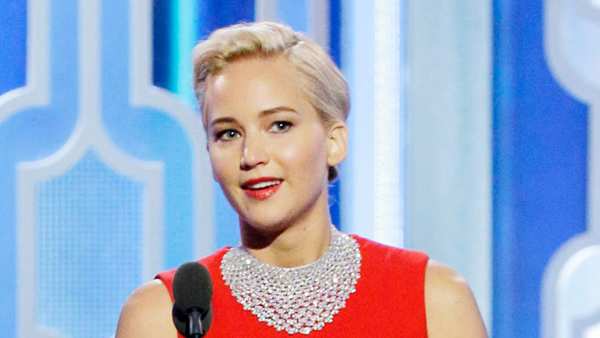 Jennifer Lawrence
