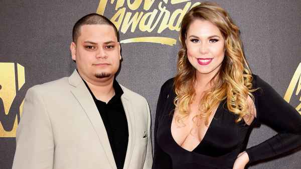 Jo Rivera and Kailyn Lowry