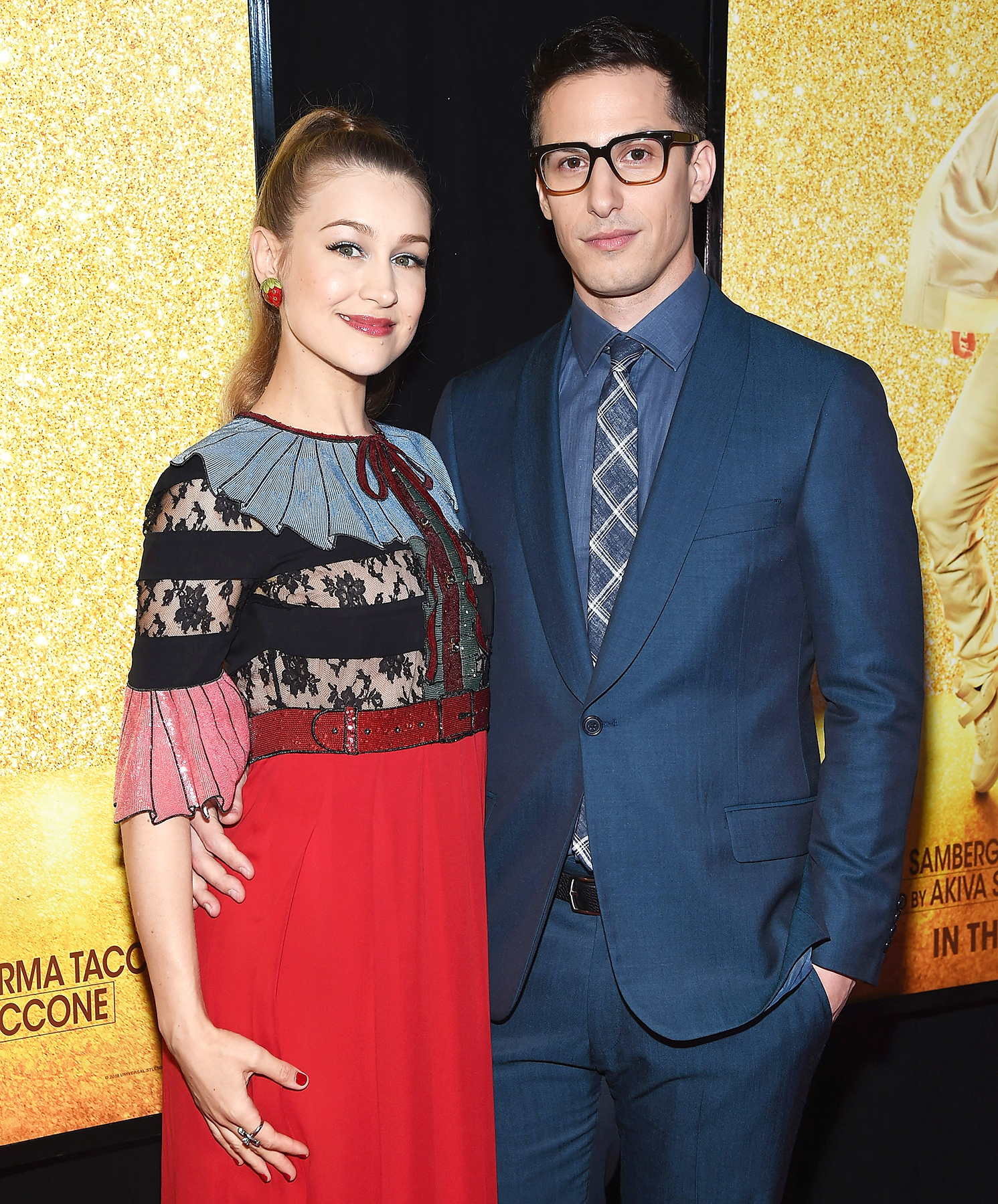 Joanna Newsom Andy Samberg