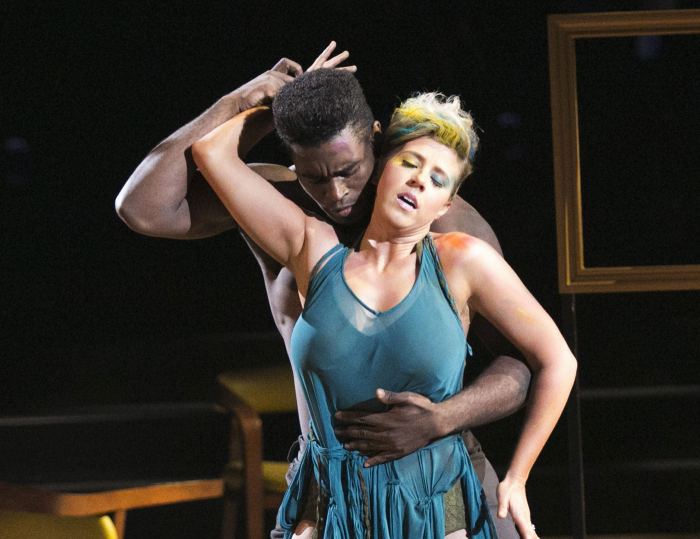 Jodie Sweetin and Keo Motsepe on 'Dancing With the Stars'