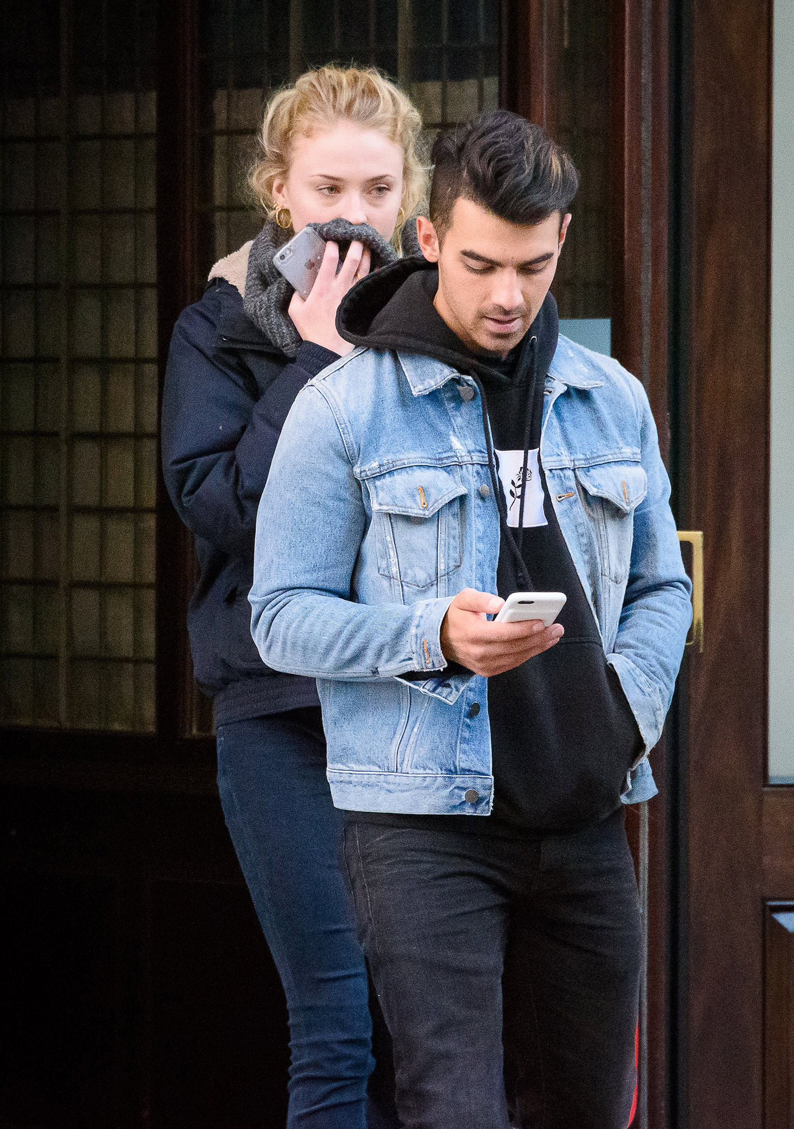Sophia Turner & Joe Jonas
