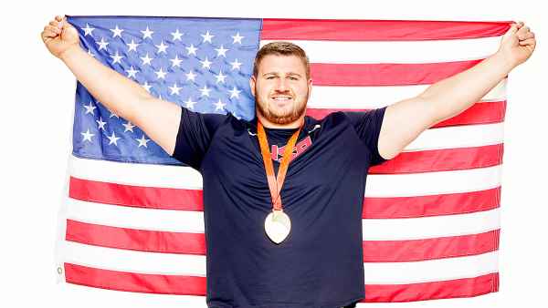 Joe Kovacs