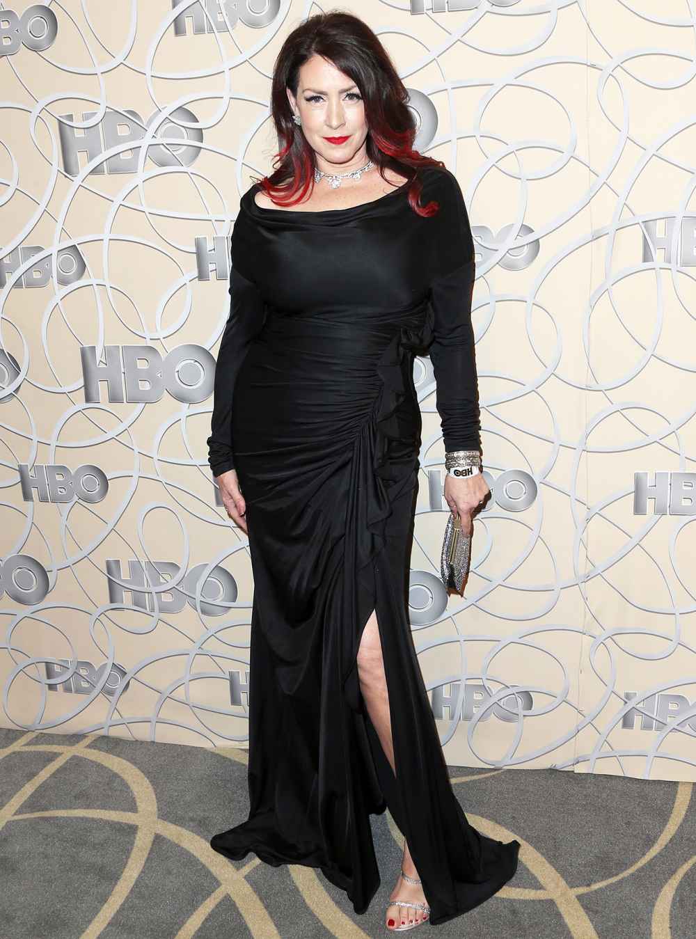 Joely Fisher Golden Globes