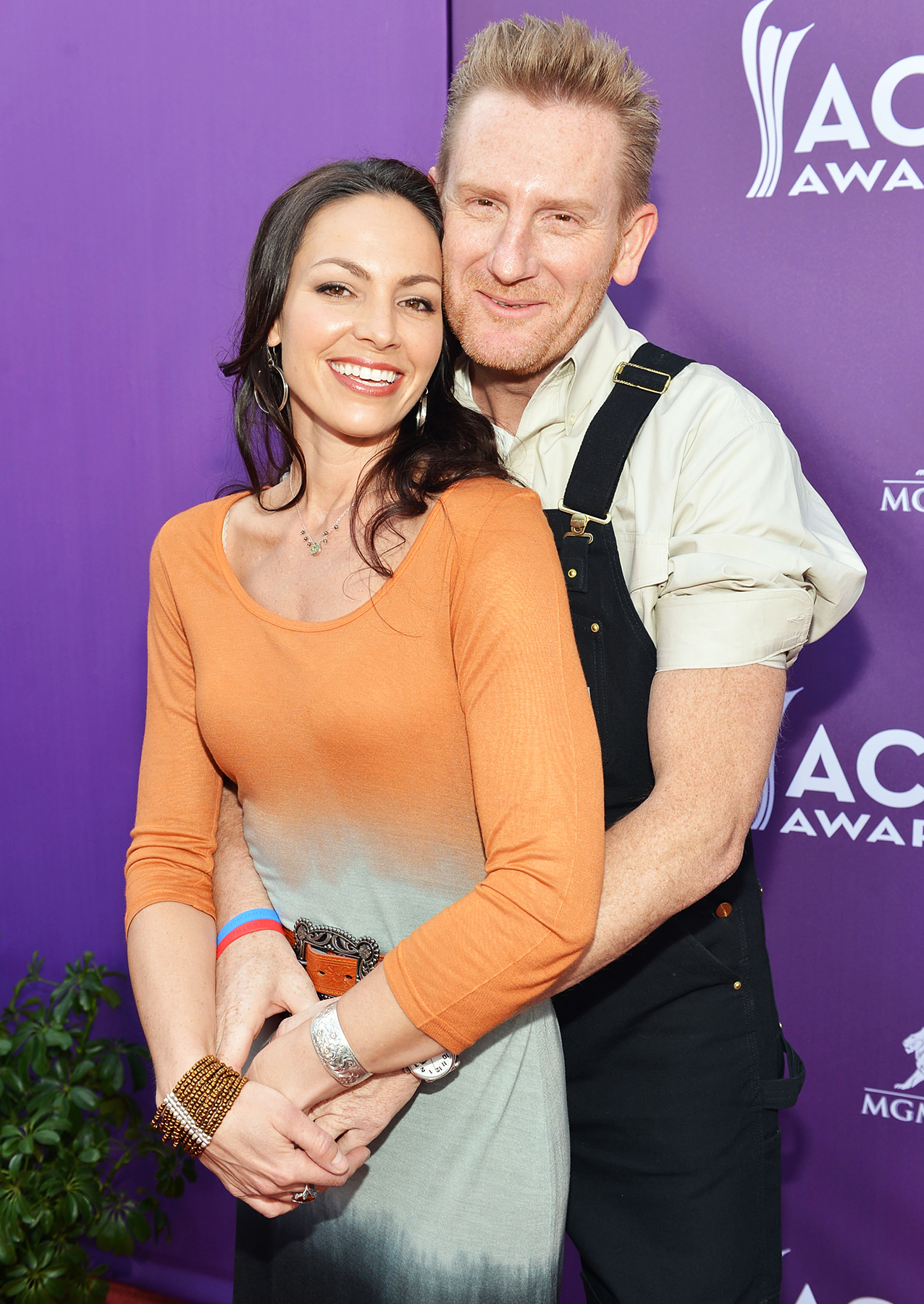 Joey Feek and Rory Feek