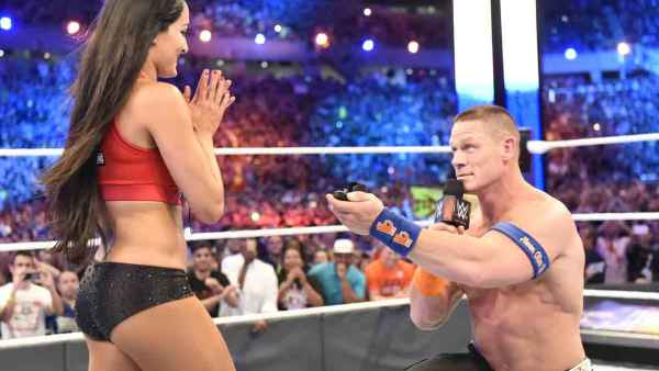 John Cena, Nikki Bella
