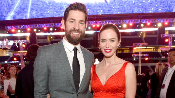 John Krasinski Emily Blunt