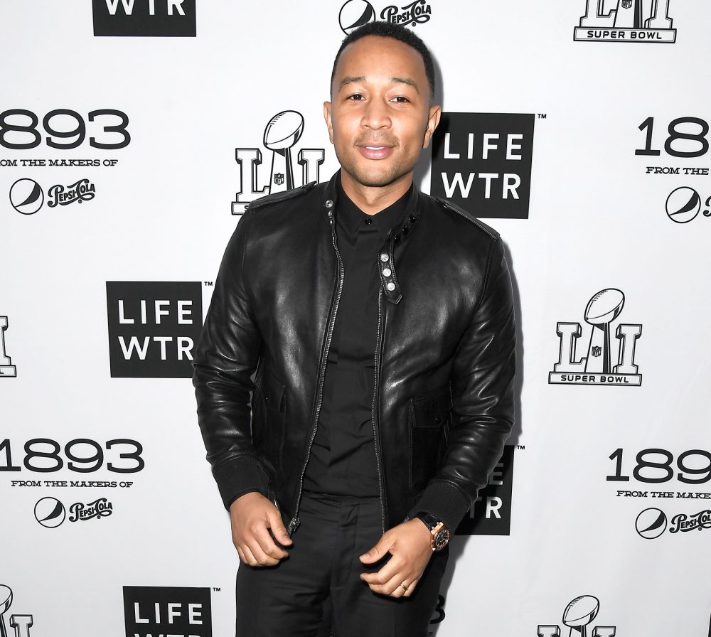 John Legend