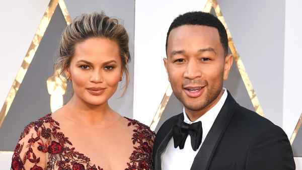 John Legend and Chrissy Teigen