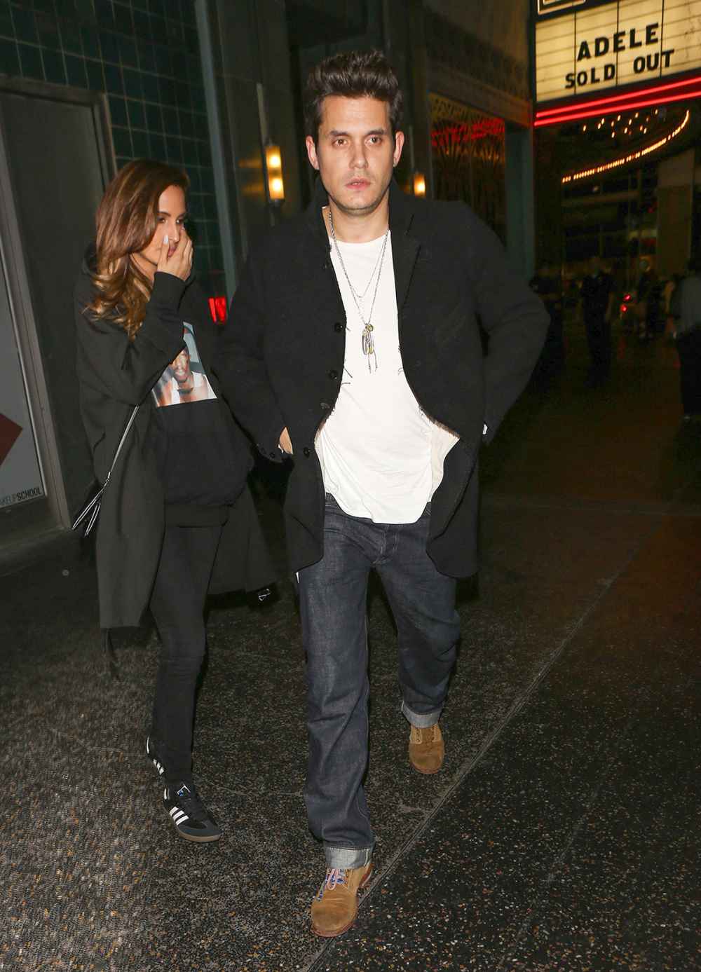 John Mayer