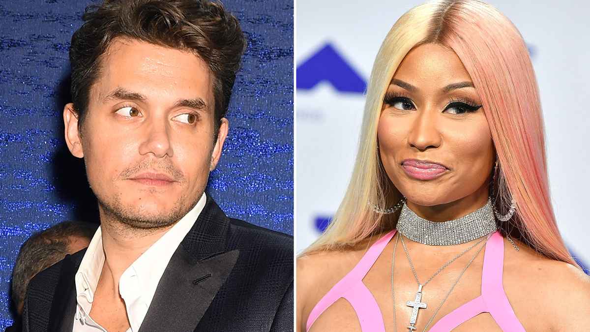John Mayer, Nicki Minaj, Tweet, Twitter