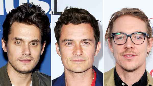 Katy Perry John Mayer Orlando Bloom Diplo