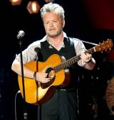 John Mellencamp performs onstage during CMT Crossroads: John Mellencamp and Darius Rucker on February 24, 2017 in Nashville, Tennessee.
