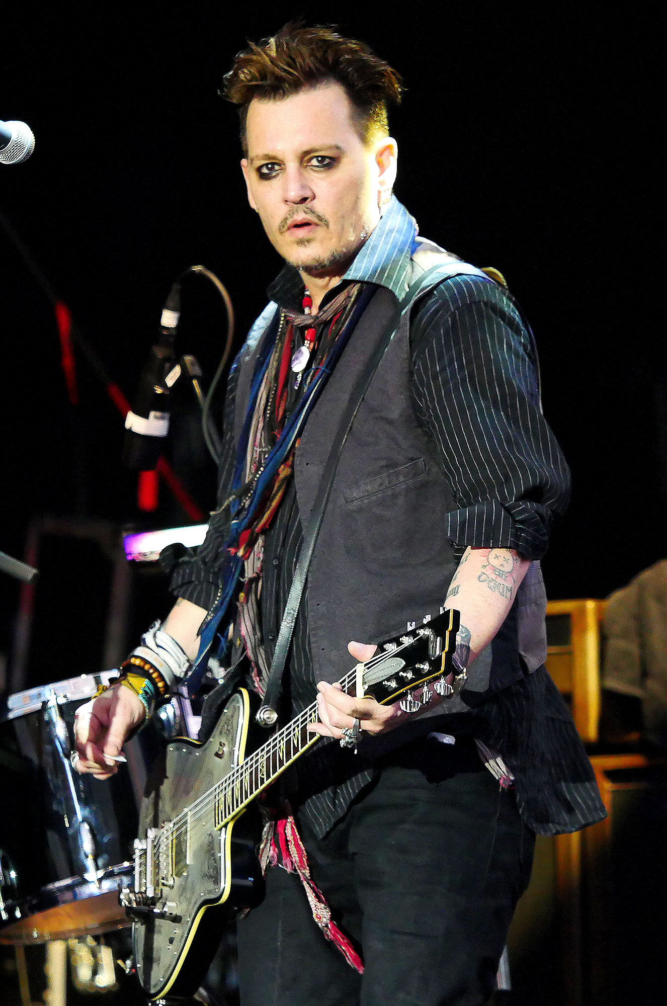Johnny Depp