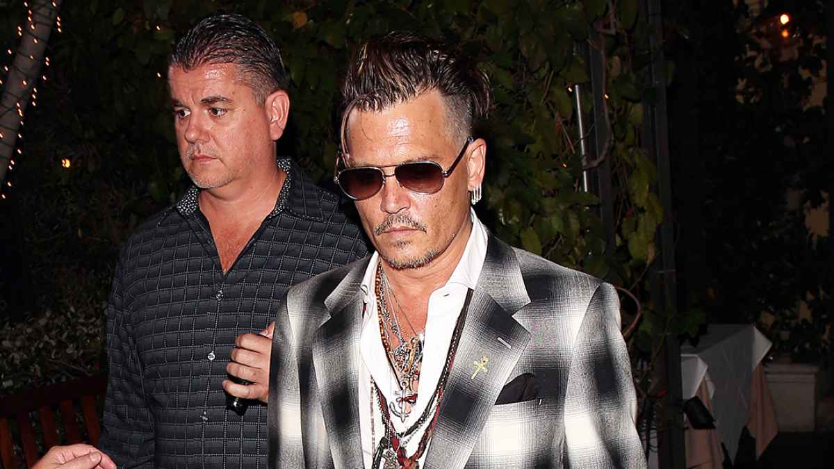 Johnny Depp
