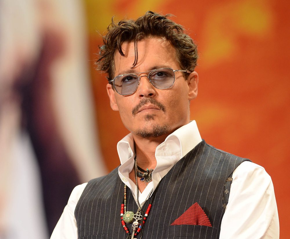 Johnny Depp