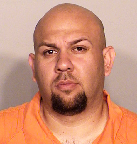 Johnny Jimenez Jr. mug shot