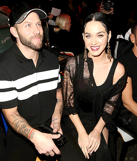 Katy Perry and Johnny Wujek - Givenchy