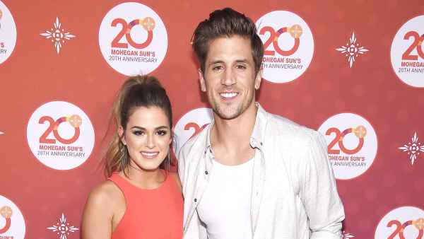 Jojo Fletcher and Jordan Rodgers