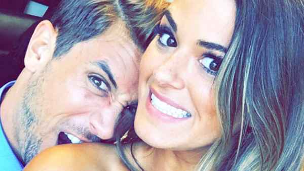 JoJo Fletcher Jordan Rogers