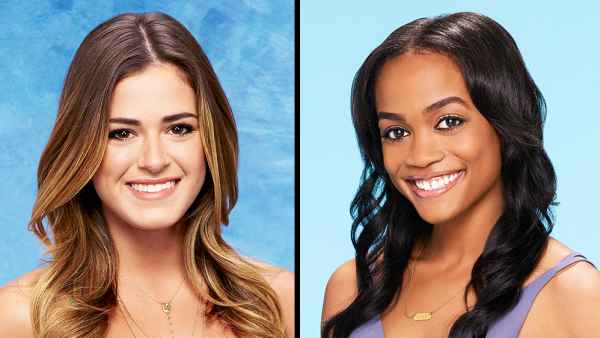 JoJo Fletcher and Rachel Lindsay