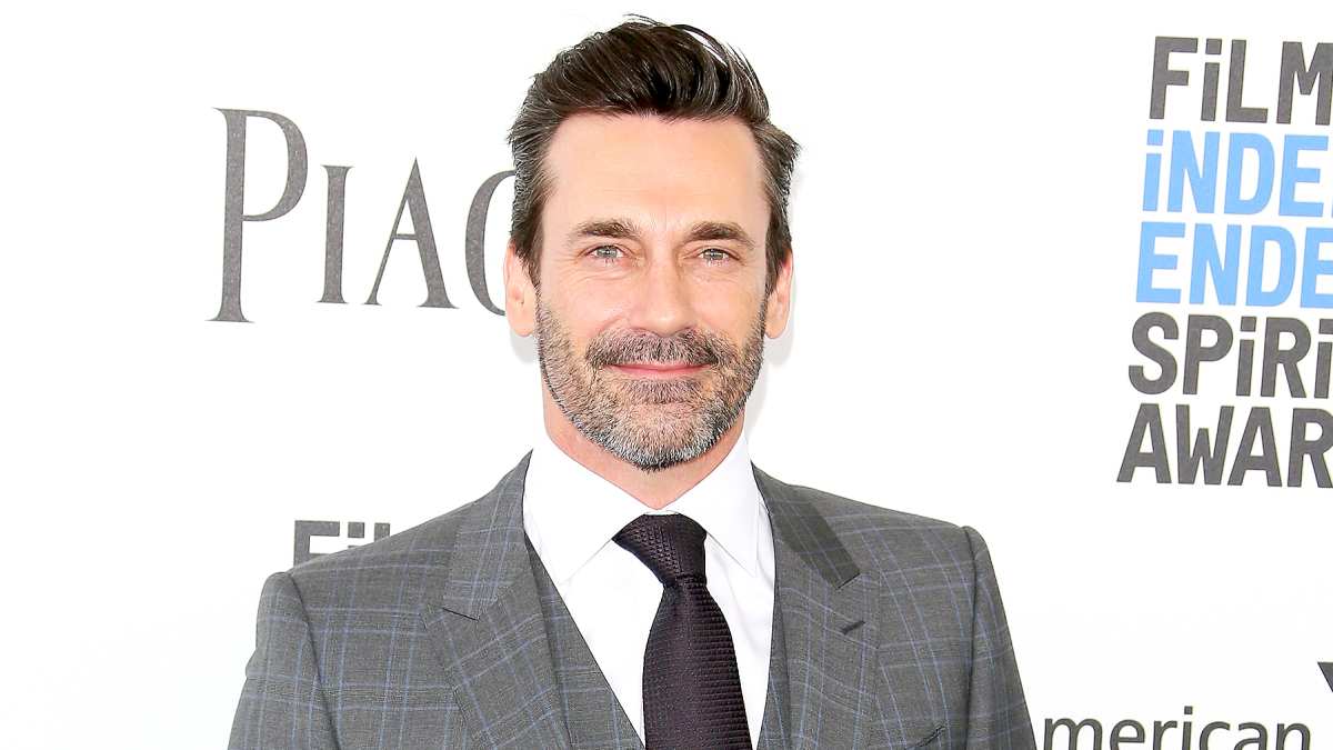 Jon Hamm attends the 2017 Film Independent Spirit Awards on February 25, 2017 in Santa Monica, California.