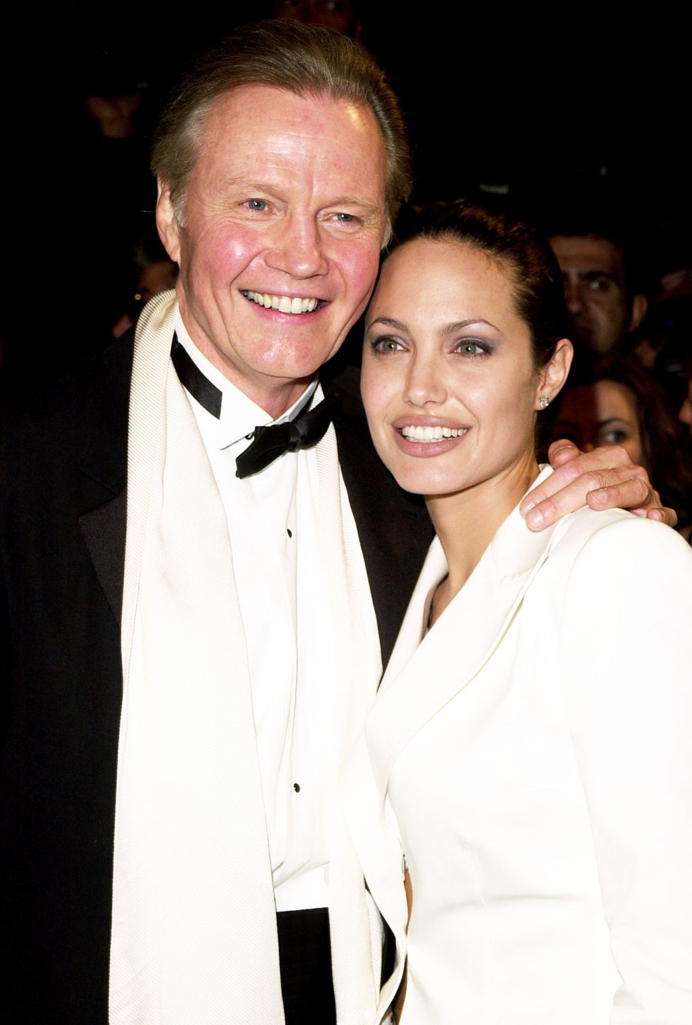 Jon Voight Angelina Jolie
