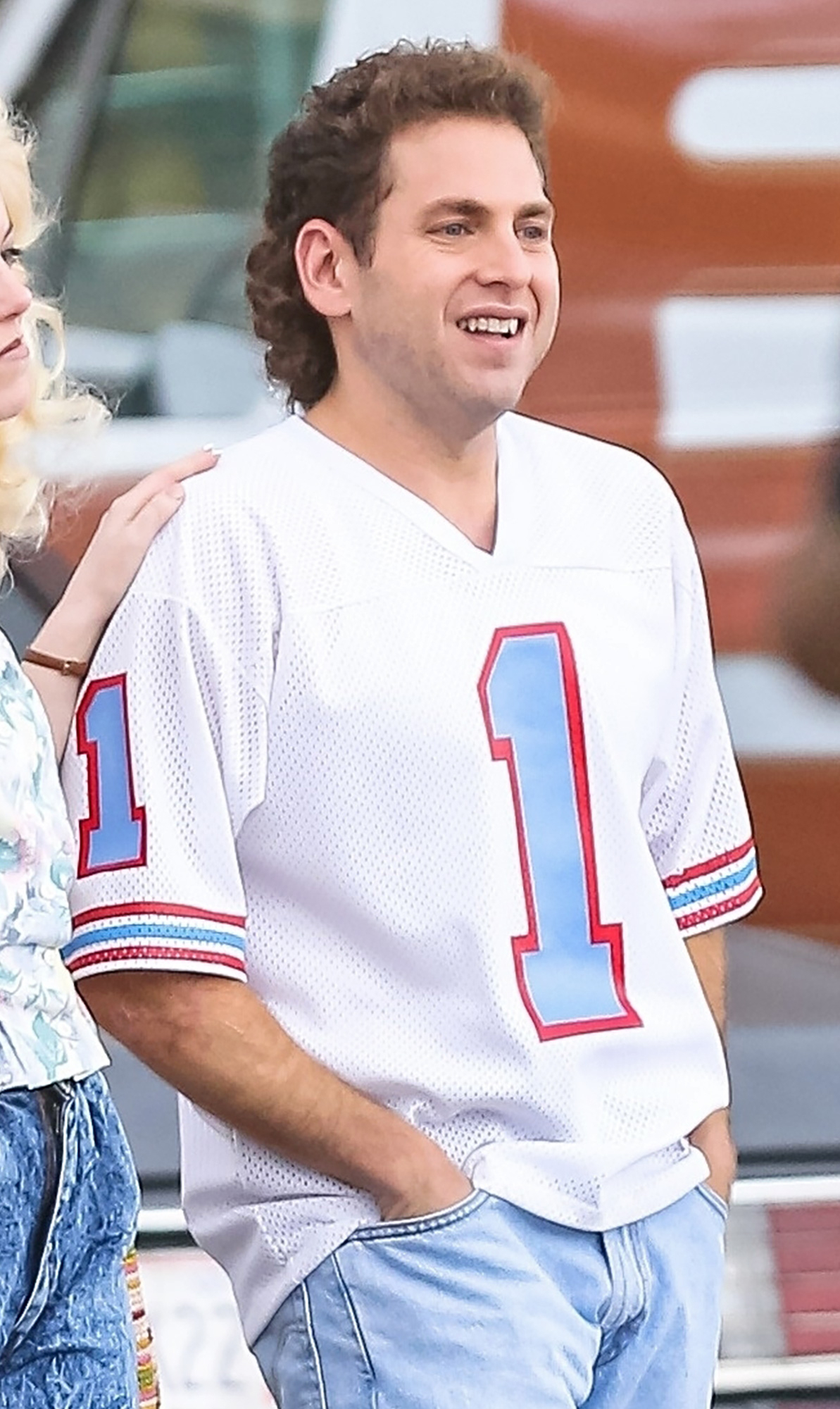 jonah hill, weight loss, netflix, series, maniac