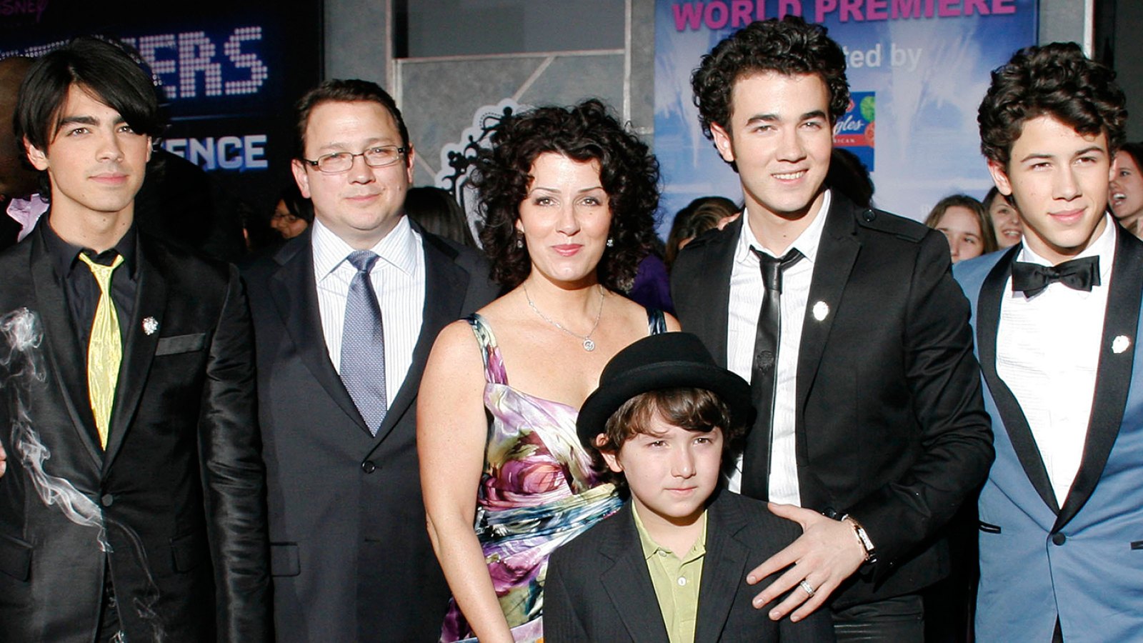 Nick and Joe Jonas' Dad, Kevin Jonas Sr., Battling Colon Cancer | Us Weekly